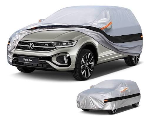 Holthly 10-Layer SUV Cover