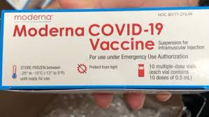 Since the first positive results on vaccines have come out, a lot of people have asked me if i think everyone should take them? Nevada Receives Its First Shipment Of Moderna S Covid 19 Vaccine Krnv