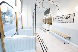 Milk Train Store Design Interior Store Interiors Retail Interior Design