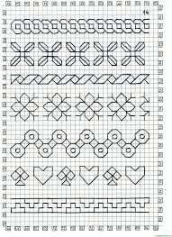 Cenefas Dibujos En Cuadricula Para Imprimir Web Del Maestro In 2020 Geometrisches Zeichnen Malen Und Zeichnen Zeichnen Anleitung