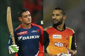 Ipl Retention Live De Kock Dhawan Among Players To Get New Teams Dhawan missed out the milestone in his opening match against mumbai indians last week, having been dismissed for 43 runs.