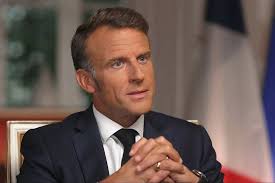 Tổng thống Emmanuel Macron chịu sức ép bầu cử Quốc hội sớm giữa khủng hoảng  chính