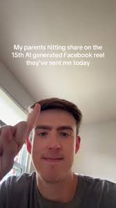 Gen Z Humor: Parents and AI-Generated Reels