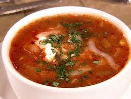 Giada S House Soup Recipe Tortilla Soup Recipe Tortilla Soup Food Network Recipes