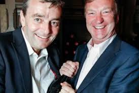 Buffet Supper honoring Irish Golfers and Sponsors hosted by June and Archie  Bennett