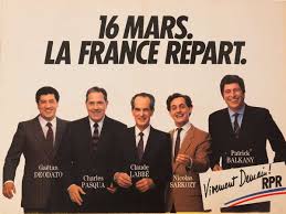 Patrick balkany is an actor, known for tapoin rasputinin (1967), soleil noir (1966) and les deux orphelines (1965). La Bande De Jeunes La Politique S Affiche