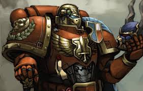 1920 x 1357, 231 kb. Wallpaper Warhammer 40000 Blood Angels Warhammer 40k Space Marines Adeptus Astartes Astartes Images For Desktop Section Fantastika Download