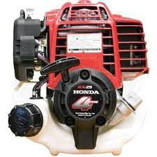 Honda Gx25 25cc Mini 4 Stroke Ohc Vertical Engine Clutched Pto Honda Engines Gx25ntt3 Honda Engineering Bike Engine