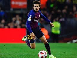 Everything You Need To Know About Riqui Puig Barcelona S Next Big Star Top Soccer Blog Ricard riqui puig martí (catalan pronunciation: about riqui puig
