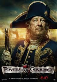 Gizemli denizlerde, piratas del caribe: Barbossa Pirates Of The Caribbean 4 Teaser Trailer