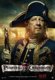 On stranger tides пираты карибского моря: Barbossa Pirates Of The Caribbean 4 Teaser Trailer