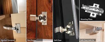 The height of the mounting plate reduces the overlay of the. European Cabinet Hinges Cabinetparts Com