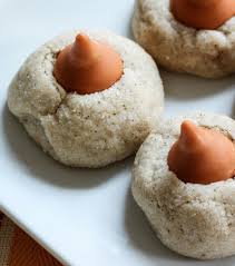 Pumpkin Blossom Cookies Comida Alimentos Dulces
