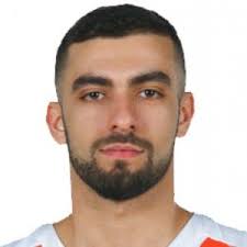 Naor Sharon, giocatore di pallacanestro