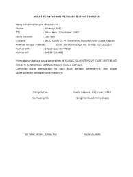 15 Contoh Surat Pernyataan Dengan Penulisan Yang Sopan Baik Dan Benar Balubu
