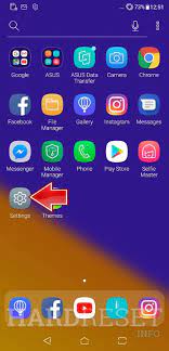 Release both the buttons when you see asus logo or android logo on the screen.; Change Wallpaper Asus Zenfone Max Pro M1 How To Hardreset Info