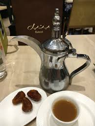 Foursquare Arabic Coffee Coffee Serving Coffee Recipes