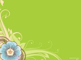 Beautiful Flower Background Powerpoint Background And Templates