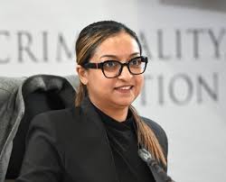 IDAC State Advocate Drushantha Ramsamy has defended both her testimony and  her demeanour at the Madlanga Commission, saying she was neither vindictive  nor took pleasure in the downfall of her former boss,