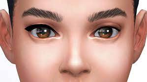 This mod removes ea eyelashes. Kijiko Ea Eyelashes Remover Mod Updated