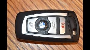Bmw key fob remote not working with comfort access? Diy 2011 2017 Bmw Key Fob Battery Change Replacement Easy Youtube