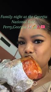 Georgia State Fair 2025 Turkey Leg