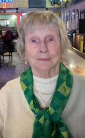 Patsy Lunsford Obituary (1933