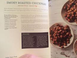 Smokt Roasted Chickpeas From How Not To Die Cookbook Recipes Food Plant Based Whole Foods
