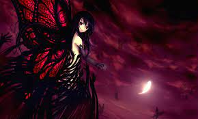 Download dark anime wallpaper 1920x1200 full hd wallpapers. Anime Goth Wallpapers Wallpaper Cave