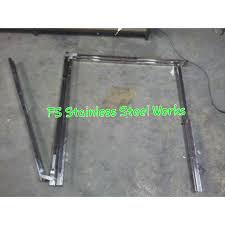 Lokasinya strategis, akses jalan mudah, area parkir luas. Meja Lipat Pasar Malam Fs Stainless Steel Works Facebook