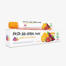 Pasta Gigi Anak Hpai Tutty Fruity