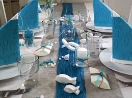 Tischdeko Kommunion Konfirmation Petrol Alkoholisiert Anachronistisch Europid Fisch Set 20 Volk In 2020 Table Decorations Decor Table Design