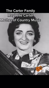 Helen Carter The Daughter of Maybelle Carter