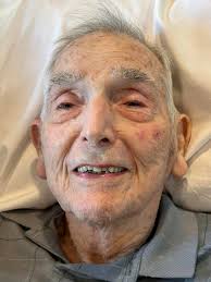 I visited with Herb today. He was alert and talkative and he brought up the  subject of his camper.