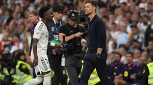 The Silent Treatment: What was Xabi Alonso's reaction to Vinicius Jr storming off after El Clasico sub?