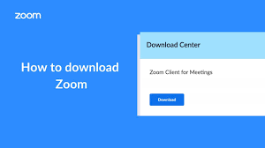 We want to make the zoom experience better than. How To Sign Up Download Meeting Client Youtube