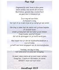 Gedachten En Gedichten Kanker Nl
