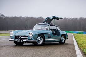 1954 Mercedes Benz 300 Sl Gullwing Ex Paul Newman Mercedes Benz 300 Benz Mercedes Benz Cars