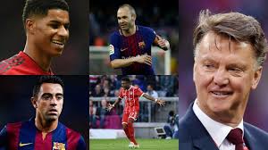 Emirates fa cup fourth round: The 11 Superstars Given Their Debut By Van Gaal Besoccer