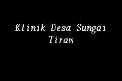 Cari klinik terdekat, daftar online dokter, alamat, dokter yang berpraktik, fasilitas dan tarif kamar rawat inap, serta informasi layanan kesehatan lain hanya di sehatq. Klinik Desa Sungai Tiram Government Clinic In Johor Bahru
