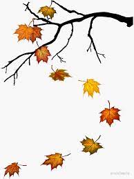 Autumn Leaves Sticker By Arumfaerie In 2021 Autumn Leaves Art Fall Leaves Drawing Leaf Art