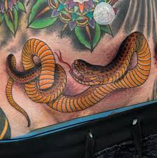 Black magic (4.76) charming fellows. Tattoo Uploaded By Eddy Kurniadi Red Belly Black Snake 1229760 Tattoodo