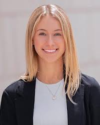 Spring 2025 Student Marshals