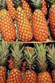 L Orange A Rungis L Ananas Fruit Pineapple Food
