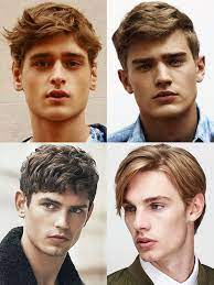 Diamond faces are usually longer than they are wide, with prominent and wide cheekbones. Diamond Shape Haircut Men Novocom Top