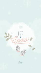 Snow Christmas New Year Iphone Lock Wallpaper Luna Panpins Awesome Pretty Wallpap In 2020 Wallpaper Iphone Christmas Christmas Phone Wallpaper Iphone Wallpaper Winter