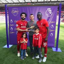 Just grab him and run. Muslim Football Players In The Premier League 2019 2020