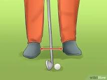 Image result for how do you chip in golf