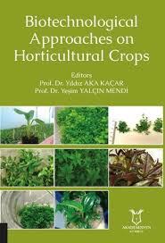 Biotechnological approaches in ipm 33. Biotechnological Approaches On Horticultural Crops Pdf Gratis