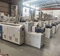 PVC Wall Panel Extrusion Machine